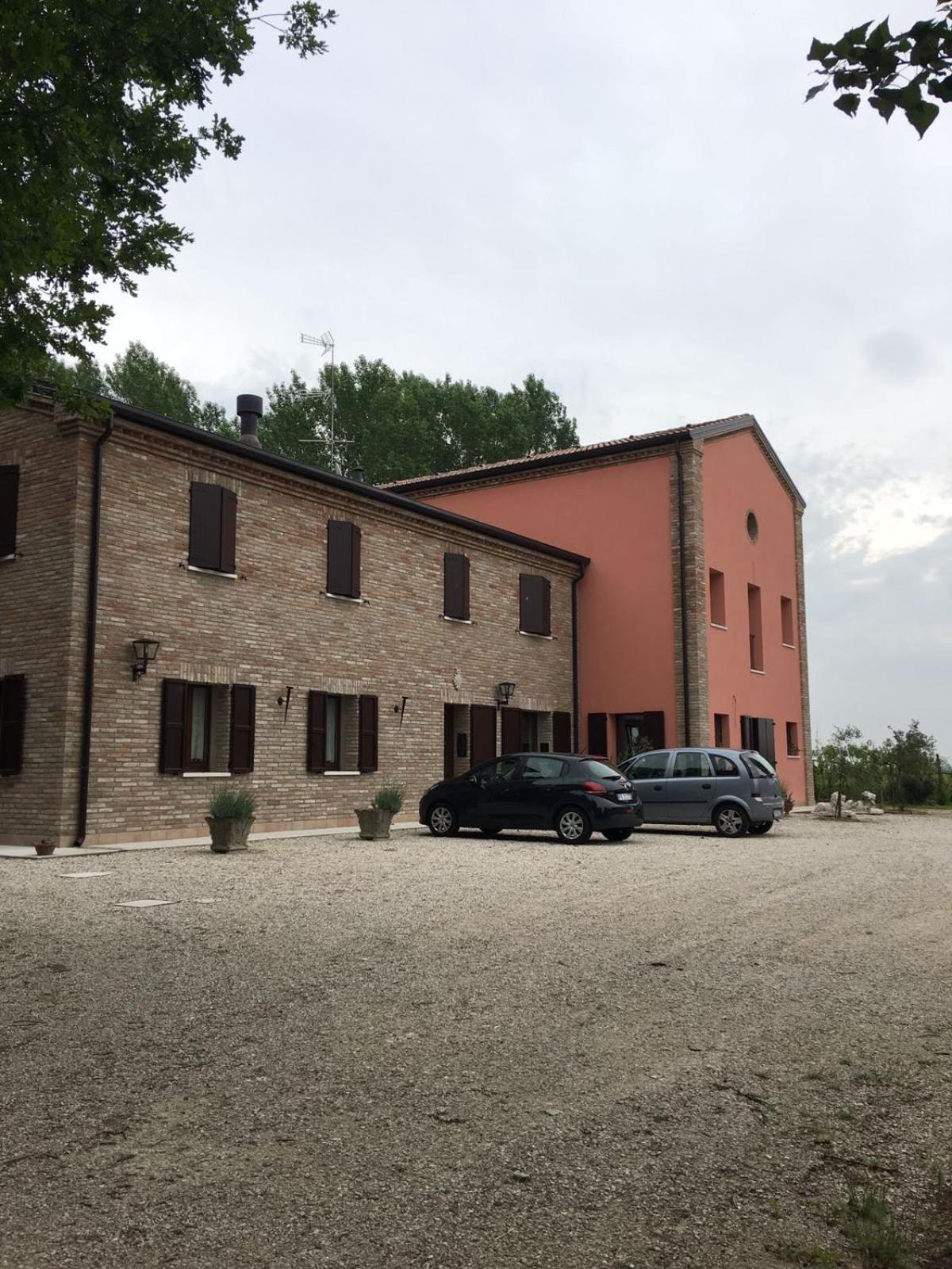 Poggio Renatico Casa Madonna Boschi 아파트 외부 사진